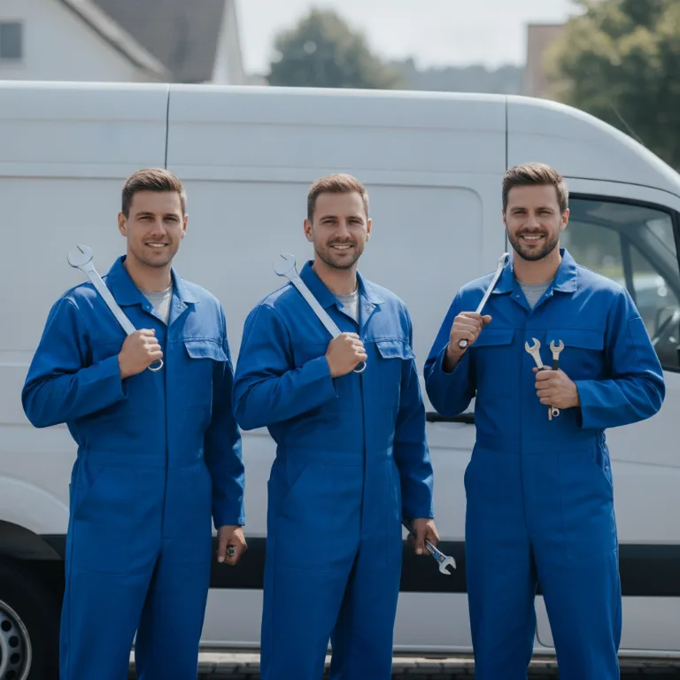 Kühlerreparatur Team in Linz