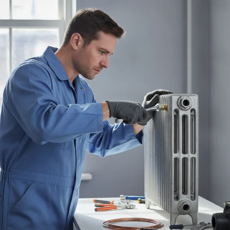 Kühlerreparatur Service in Linz